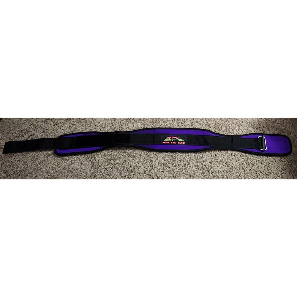 Artic Cat Snowmobile Kidney Belt Adult Medium